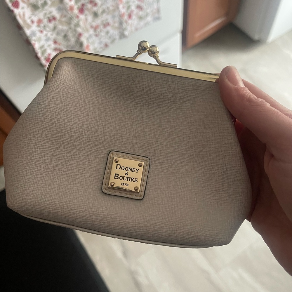 Dooney and Bourke Coin Purse